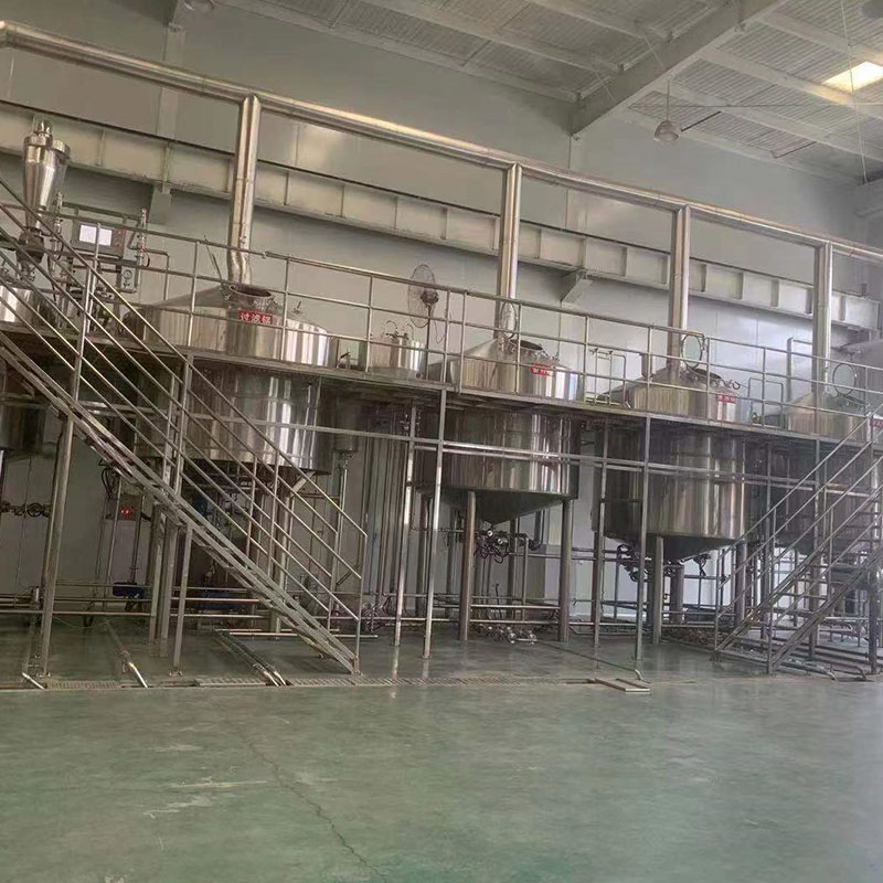 龙泉驿小型啤酒设备
