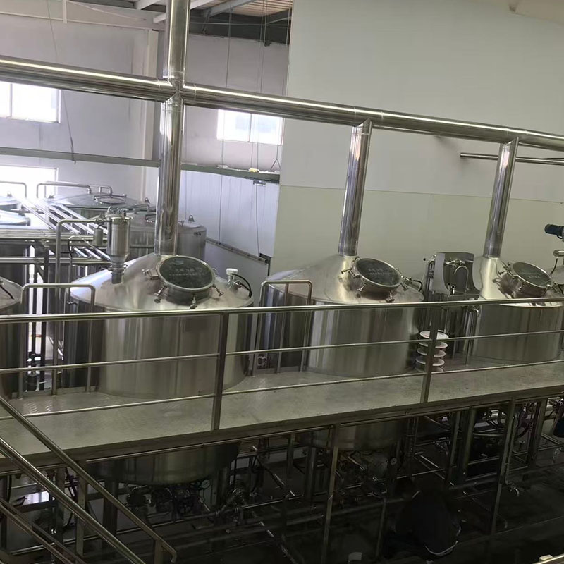 龙泉驿小型啤酒设备